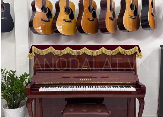 Địa chỉ bán đàn Piano Nhật cũ chất lượng giá tốt tại Đà Lạt